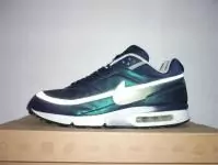 air max bw chaussures nike running training green leather